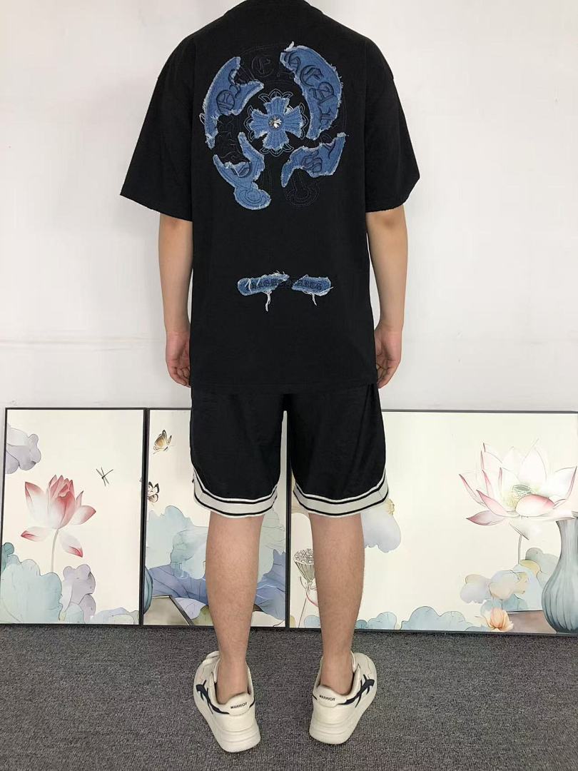 Comme des Garcons 138 C⭐⭐OME HE⭐⭐TS T-SHIRT 3108083417 (Im 170Cm 60Kg I Wear Size S In The Phot) - Image 4