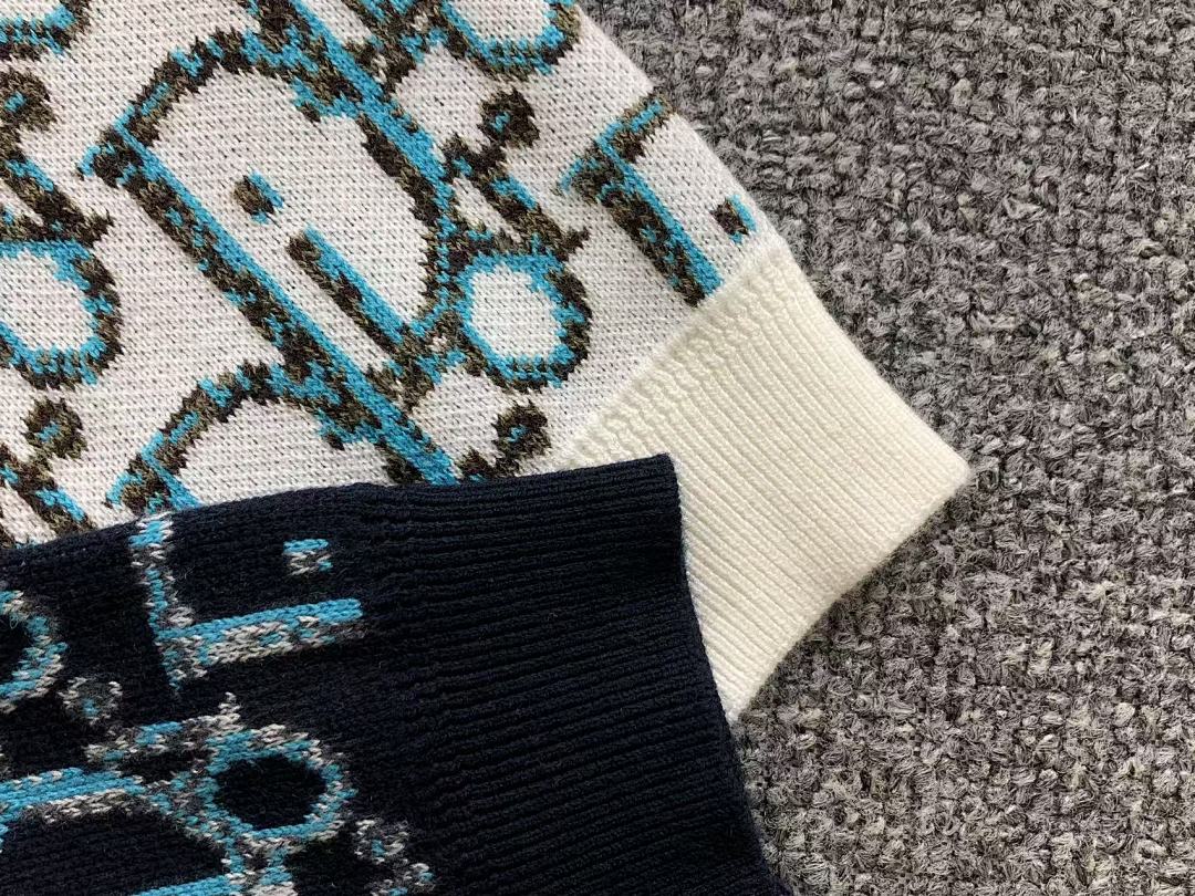 Dior 178 D⭐O⭐ SWEATER 3109180721 (Im 170Cm 60Kg I Wear Size M In The Phot) - Image 14