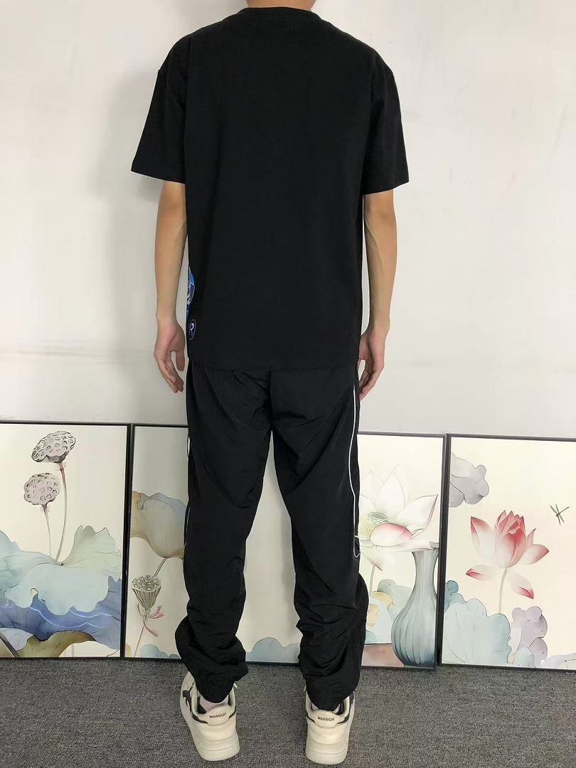 Bape 98 BAPE T-SHIRT 3206130821 (Im 170Cm 60Kg I Wear Size M In The Phot) - Image 4