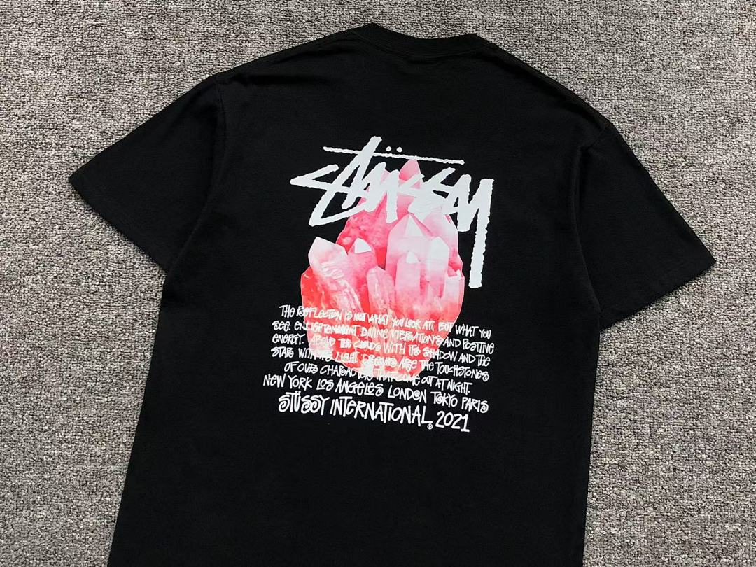 Stussy 85 STUSSY T-SHIRT - Image 17