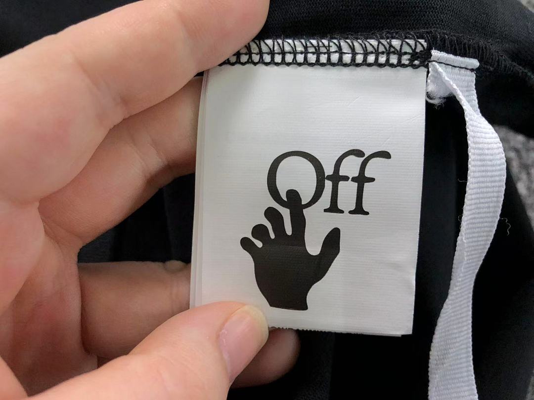 Off-White 98 OFF-WHITE T-SHIRT 59014519 (Im 170Cm 60Kg I Wear Size M In The Phot) - Image 22