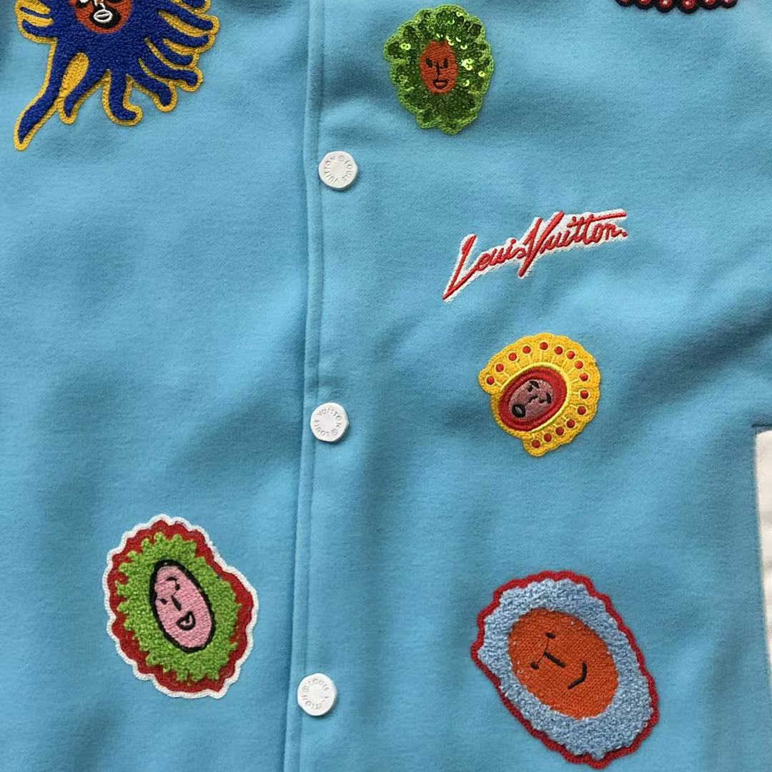 Louis Vuitton 265 L⭐ JACKET 2122618001 (Im 170Cm 57Kg I Wear Size 50 In The Phot) - Image 15