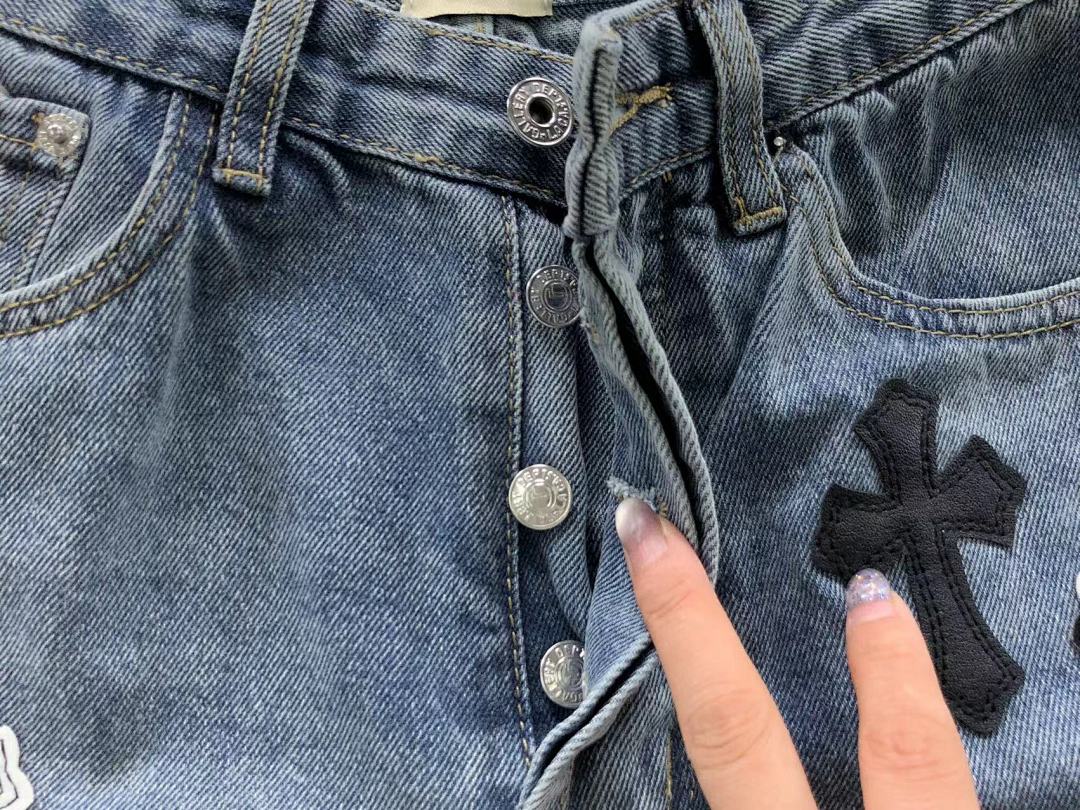 Comme des Garcons 215 C⭐⭐OME HE⭐⭐TS TROUSERS 3107120617 (Im 170Cm 60Kg I Wear Size 28 In The Phot) - Image 14