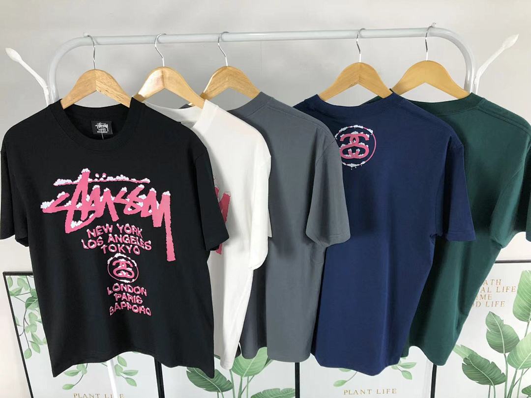 Stussy 78 STUSSY T-SHIRT - Image 37