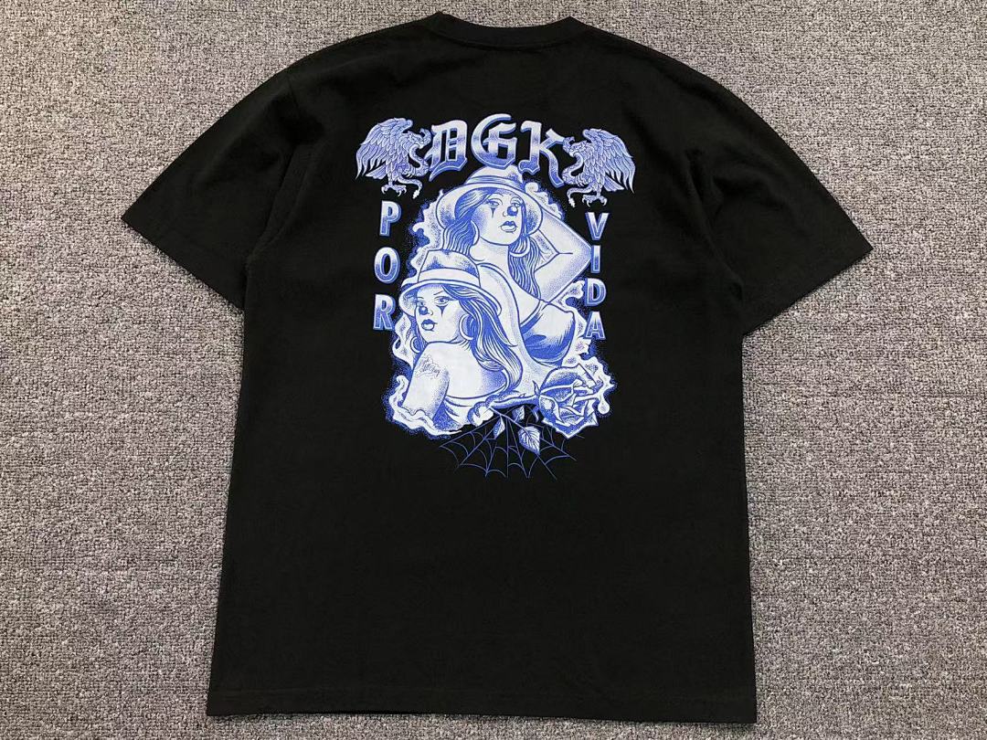 DGK 95 DGK T-SHIRT - Image 5
