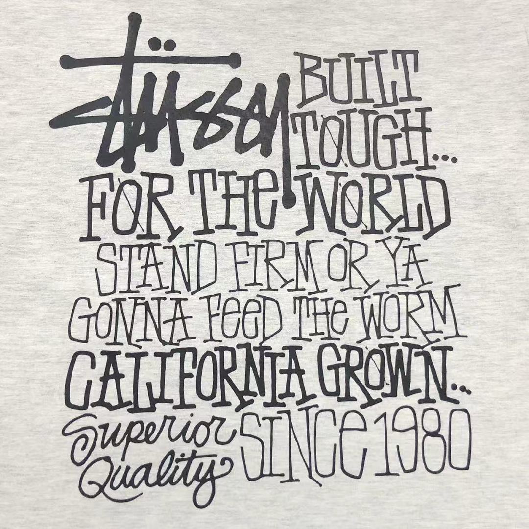 Stussy 85 STUSSY T-SHIRT - Image 16