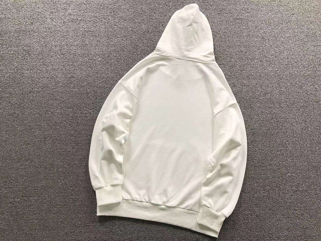 Chanel 158 SAINT MICHAEL HOODIE 3109192317 (Im 170Cm 60Kg I Wear Size S In The Phot) - Image 11