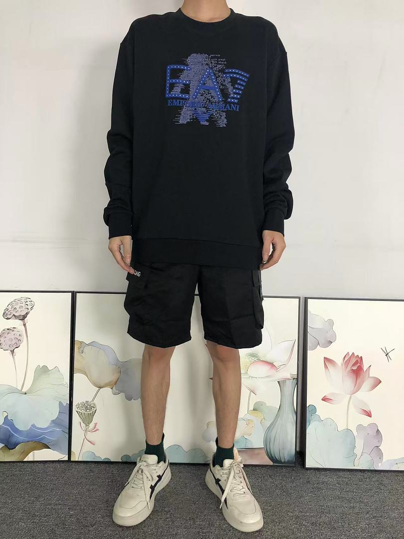 Unbranded 125 E⭐P⭐R⭐⭐ A⭐M⭐N⭐ HOODIE 3206250103 (Im 170Cm 60Kg I Wear Size 2XL In The Phot) - Image 3