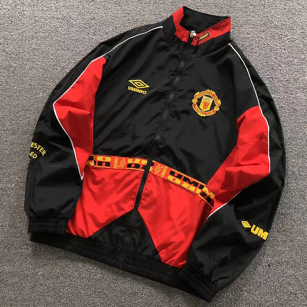 Unbranded 195 FOOTBALL JACKET 1262220002 (Im 170Cm 60Kg I Wear Size L In The Phot)
