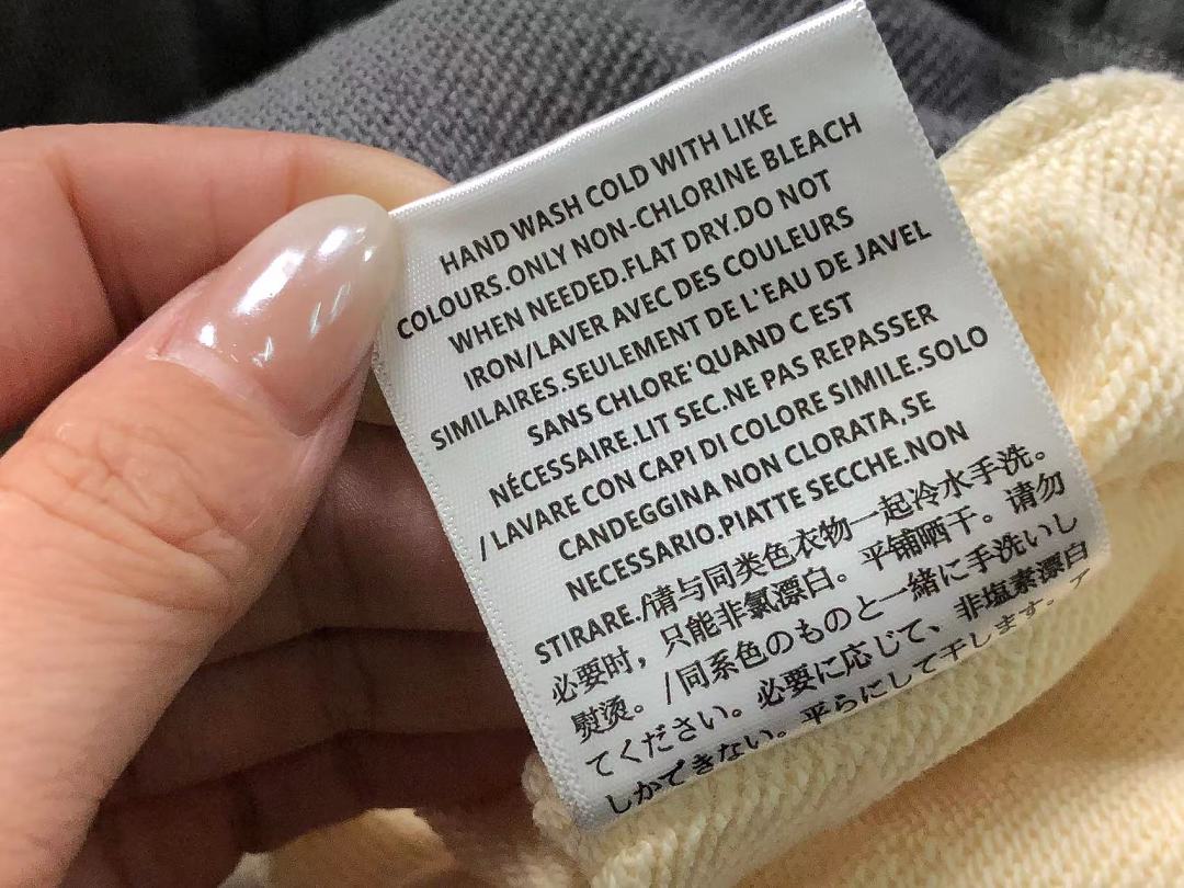 Fear of God 145 FOG TROUSERS 3208053517 (Im 170Cm 60Kg I Wear Size S In The Phot) - Image 20