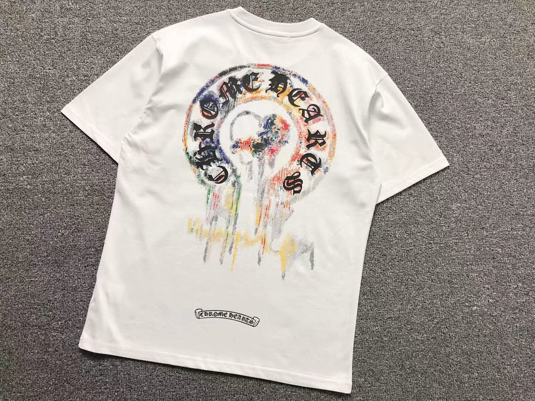 Comme des Garcons 125 C⭐⭐OME HE⭐⭐TS T-SHIRT 1102081117 (Im 170Cm 55Kg I Wear Size S In The Phot) - Image 13
