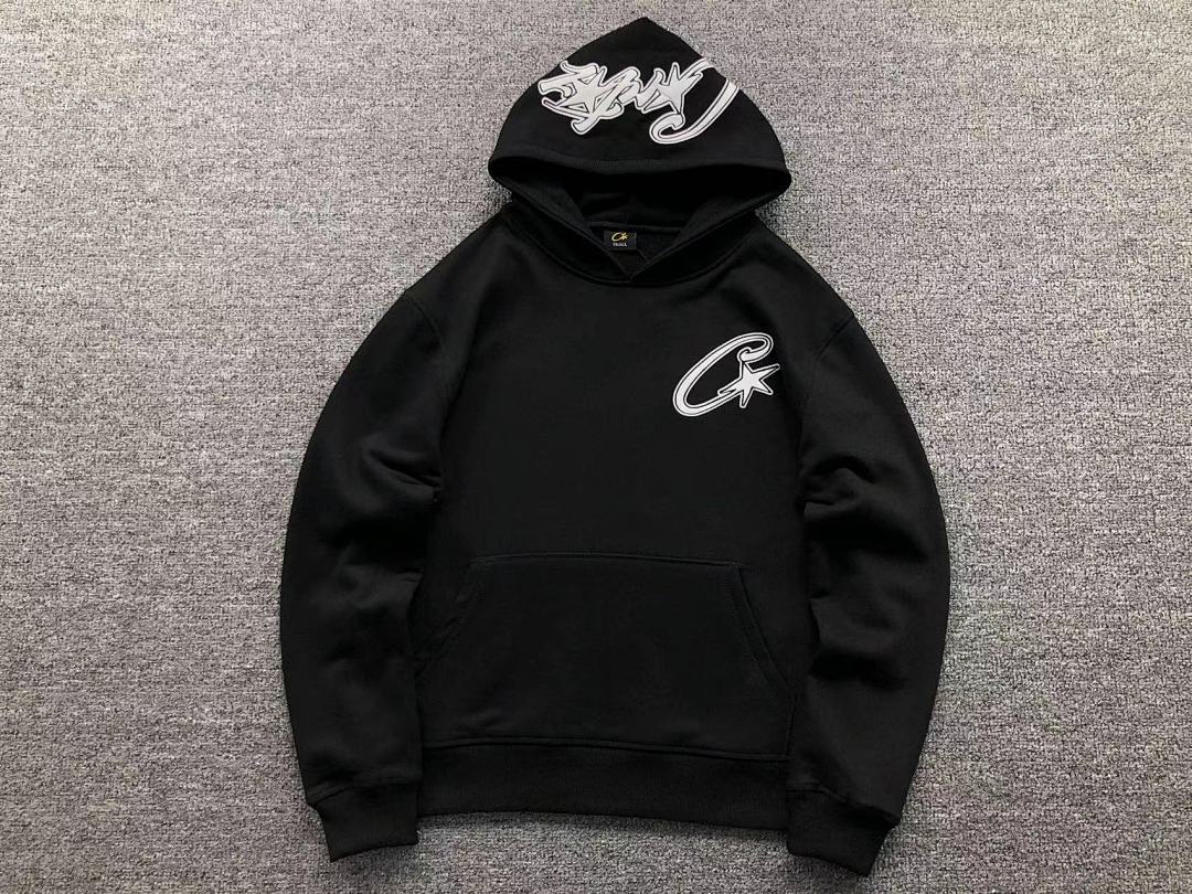 Corteiz TROUSERS 128 CORTEIZ HOODIE - Image 8