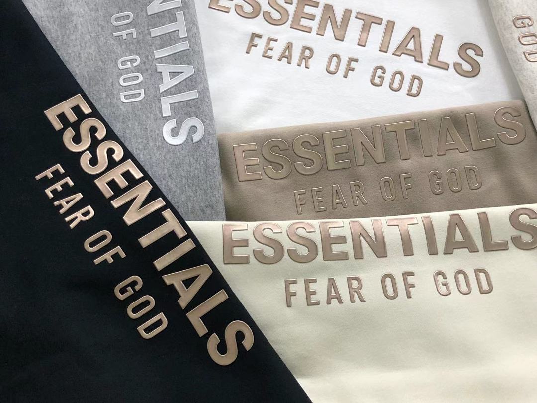 Fear of God TROUSERS 165 FOG - Image 26