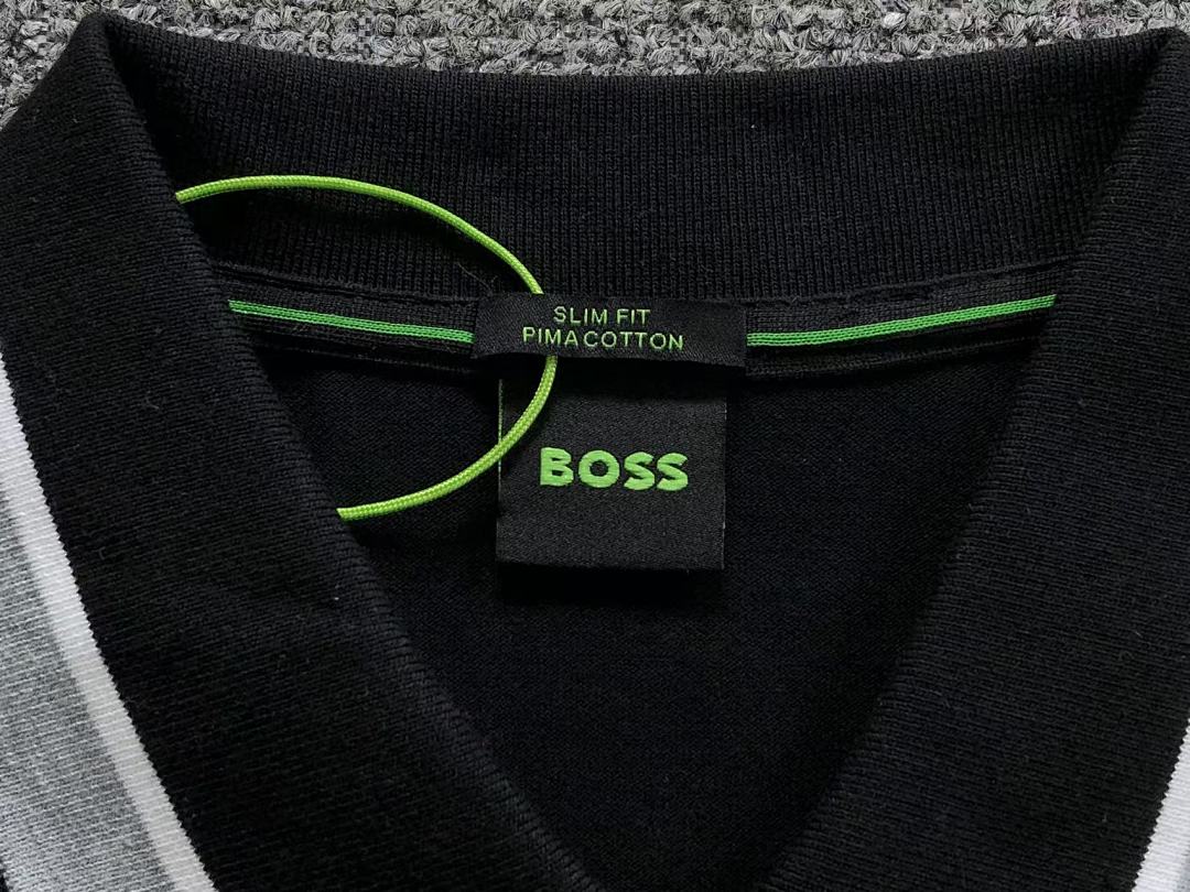 Hugo Boss 135 H⭐G⭐ B⭐⭐S POLO 4204030377 (Im 170Cm 60Kg I Wear Size L In The Phot) - Image 16