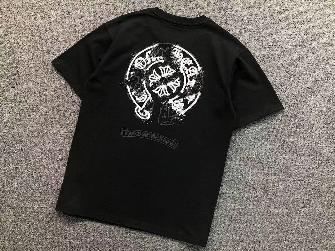Comme des Garcons 125 C⭐⭐OME HE⭐⭐TS T-SHIRT 3107040717 (Im 170Cm 60Kg I Wear Size S In The Phot) - Image 9