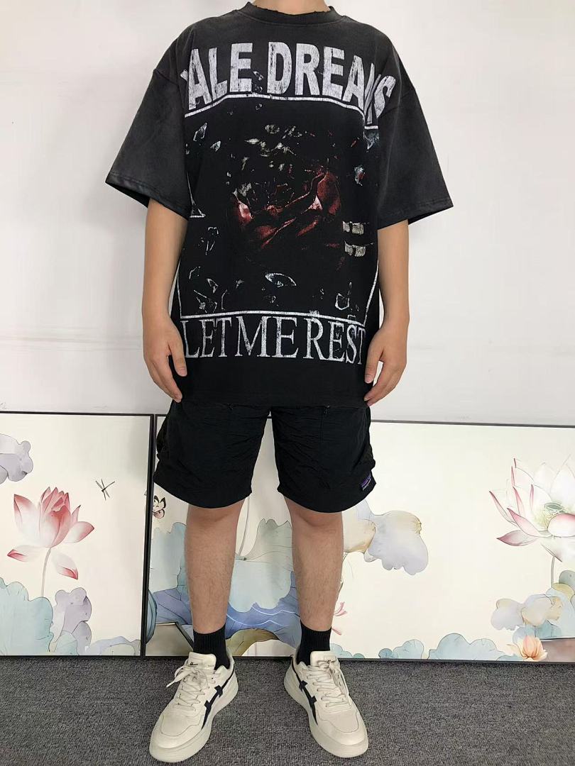 Unbranded 88 V⭐LL⭐Y T-SHIRT 1108120296 (Im 170Cm 60Kg I Wear Size XL In The Phot) - Image 3