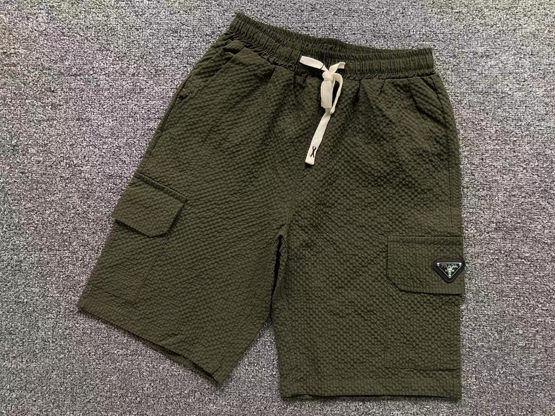 Prada 225 P⭐A⭐A SHIRT SHORTS 22060920001 (Im 170Cm 60Kg I Wear Size M In The Phot) - Image 26