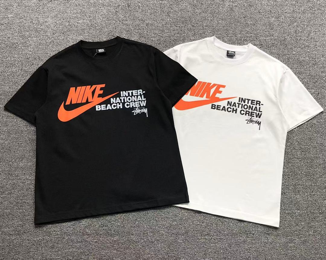 Nike 78 N⭐K⭐ STUSSY T-SHIRT 511274982 (Im 170Cm 60Kg I Wear Size S In The Phot) - Image 5