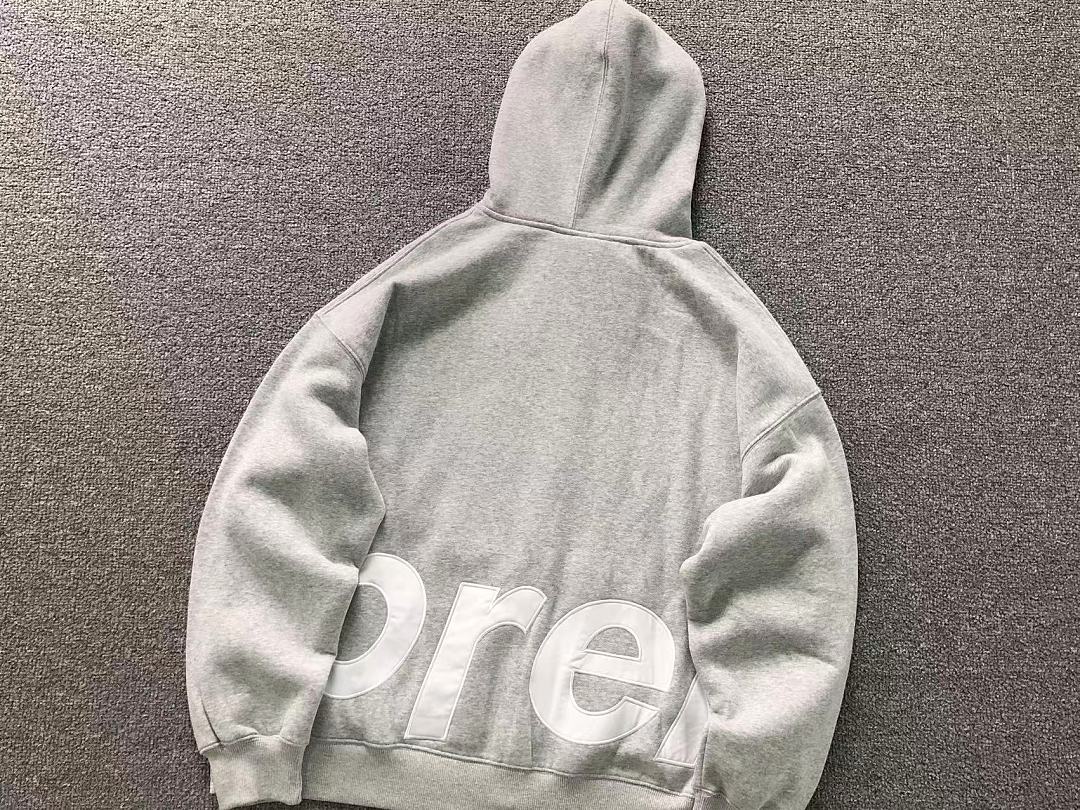 Supreme 195 S⭐⭐R⭐⭐E HOODIE 4207031577 (Im 170Cm 60Kg I Wear Size M In The Phot) - Image 8