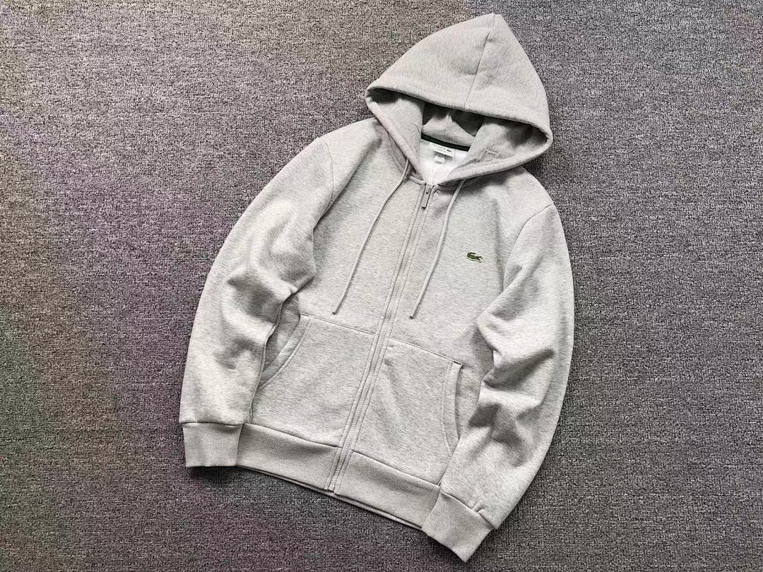 Lacoste TROUSERS158 LACOSTE HOODIE TROUSERS 1110031508 (Im 170Cm 60Kg I Wear Size S In The Phot) - Image 8