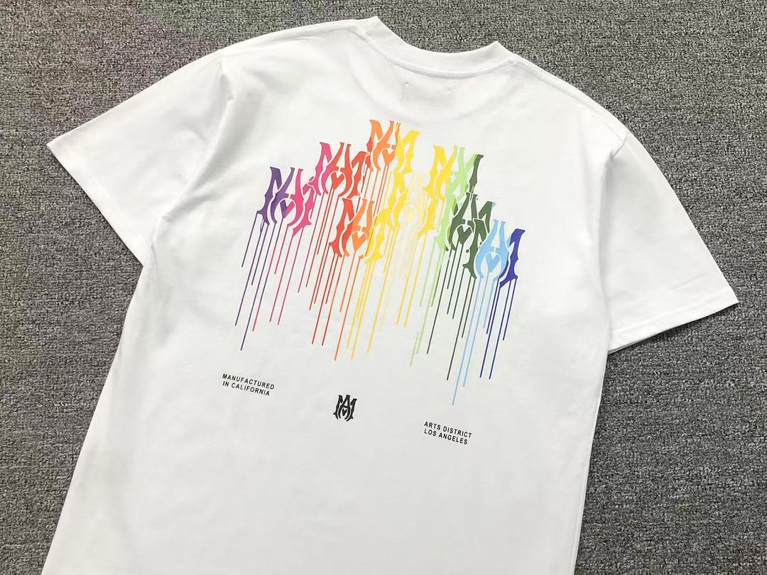AMIRI 108 AMIRI T-SHIRT 22042743125 (Im 170Cm 60Kg I Wear Size M In The Phot) - Image 23