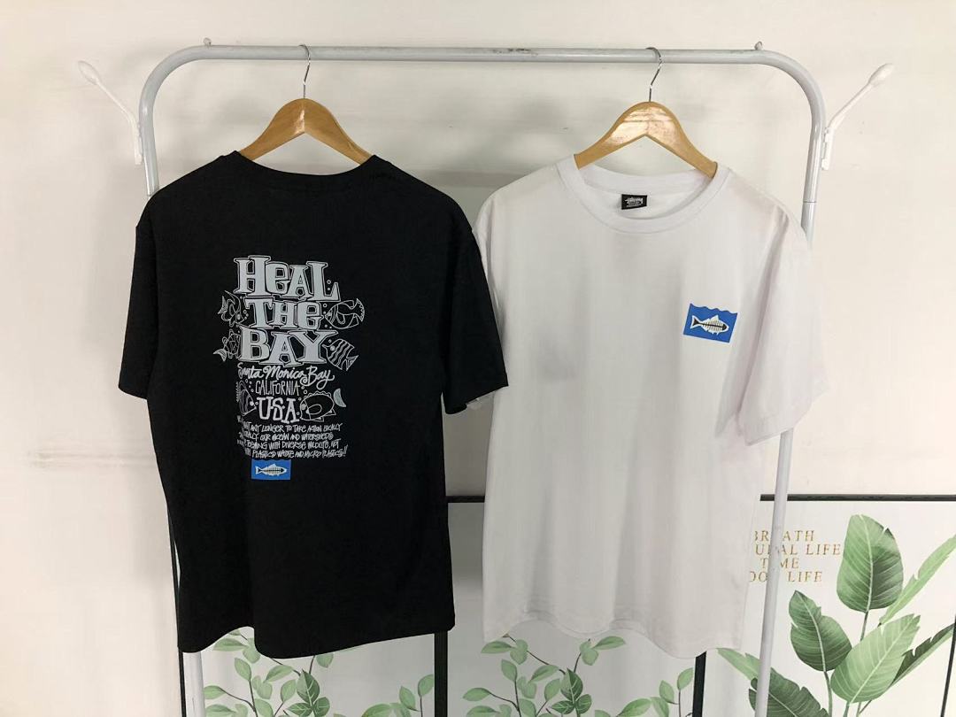 Stussy 78 STUSSY T-SHIRT 503101682 (Im 170Cm 60Kg I Wear Size M In The Phot) - Image 26