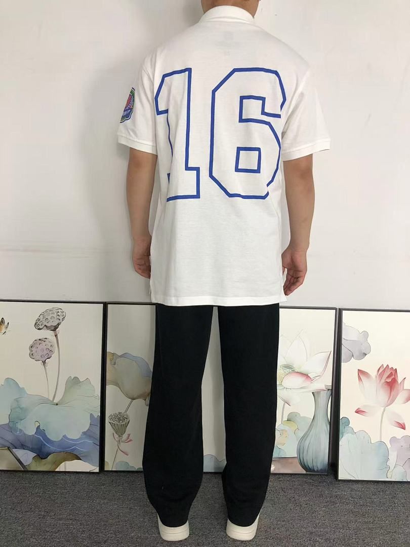 Cough Syrup 138 COU⭐H SY⭐UP POLO 3203251872 (Im 170Cm 65Kg I Wear Size M In The Phot) - Image 4
