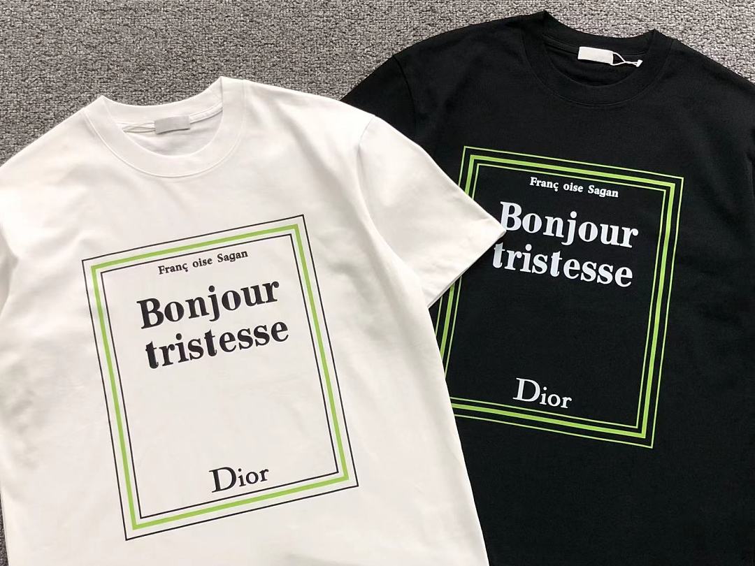 Dior 115 D⭐O⭐ T-SHIRT 5241634147 (Im 170Cm 60Kg I Wear Size M In The Phot) - Image 6