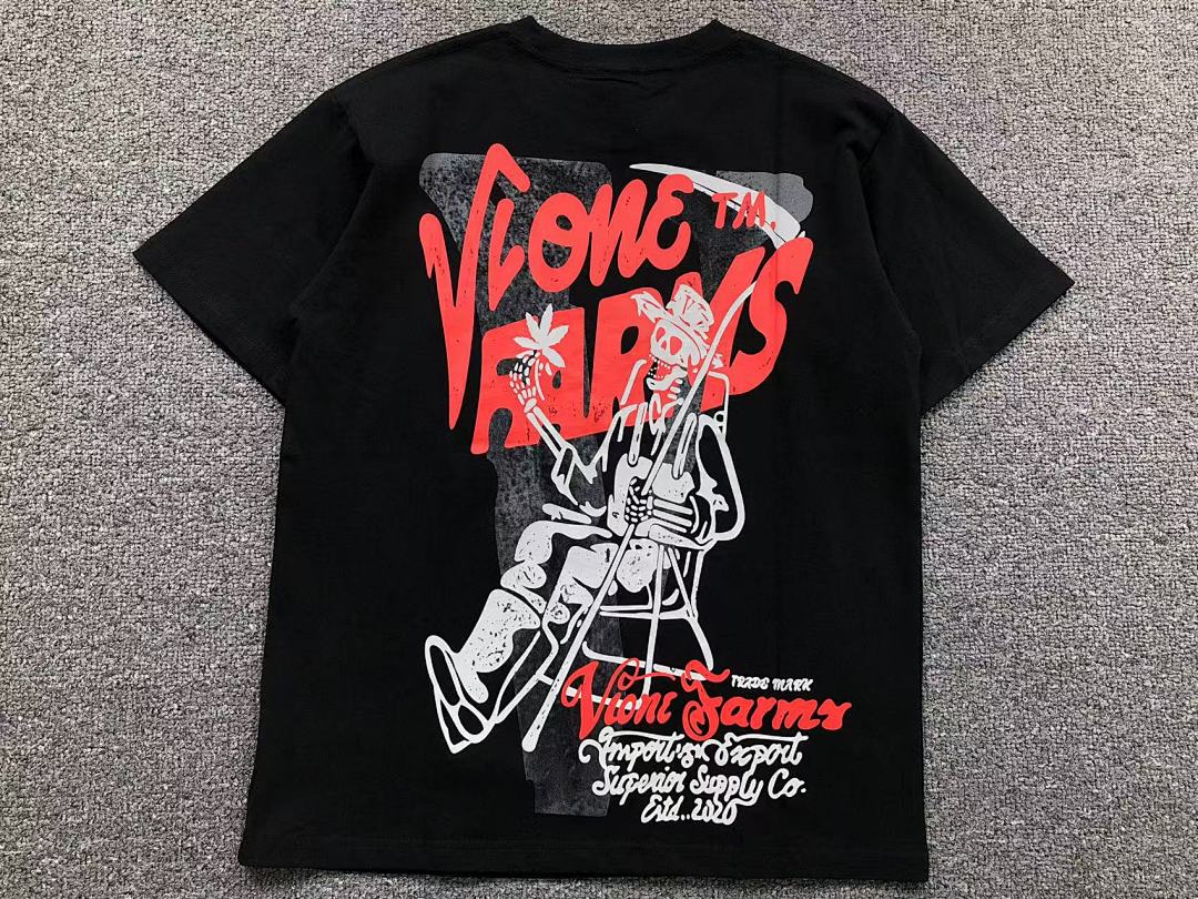 On Running 71 VLONE T-SHIRT 504149691 (Im 170Cm 60Kg I Wear Size S In The Phot) - Image 7