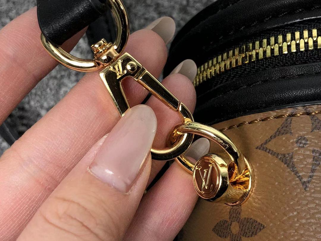 Louis Vuitton 438 L⭐ BAG 412166124 (Long 13CM* Wide High 14CM) - Image 18