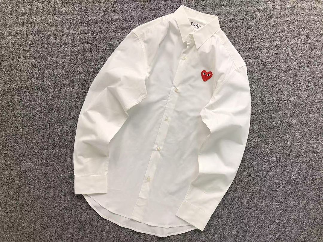 Comme des Garcons 218 CDG SHIRT 505281721 (Im 170Cm 60Kg I Wear Size M In The Phot) - Image 7