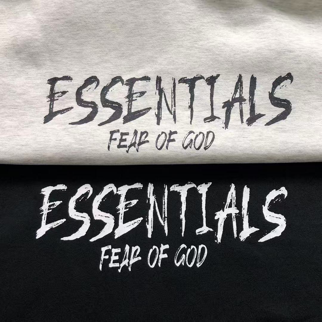 Fear of God 135 FOG HOODIE 41101603135 (Im 170Cm 60Kg I Wear Size S In The Phot) - Image 12