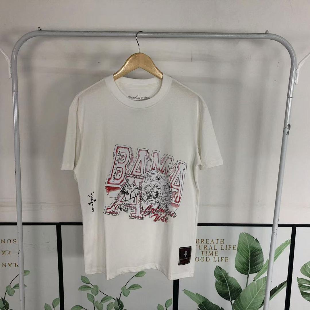 Travis Scott 78 TRAVIS SCOTT T-SHIRT 213290946 (Im 170Cm 60Kg I Wear Size S In The Phot) - Image 13