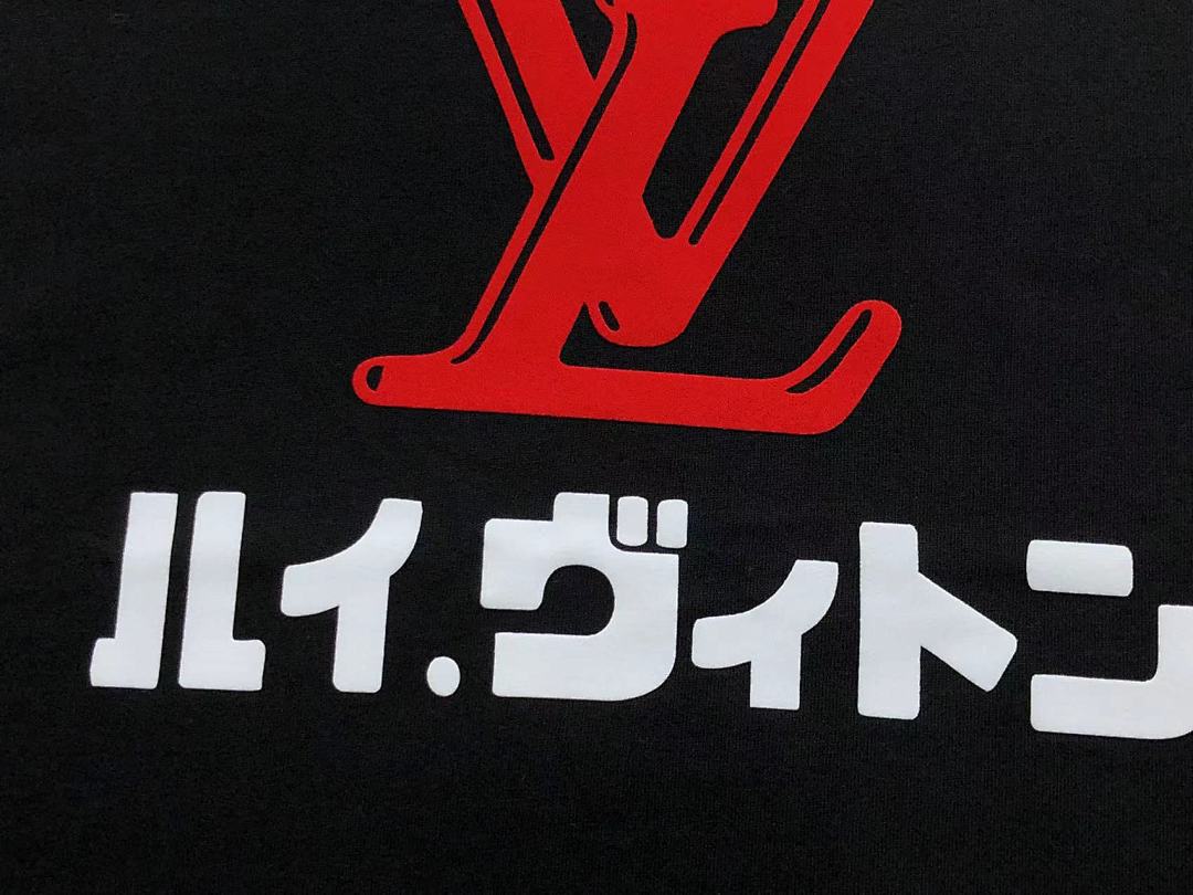 Louis Vuitton 118 L⭐ T-SHIRT 41080207133 (Im 170Cm 60Kg I Wear Size XL In The Phot) - Image 15