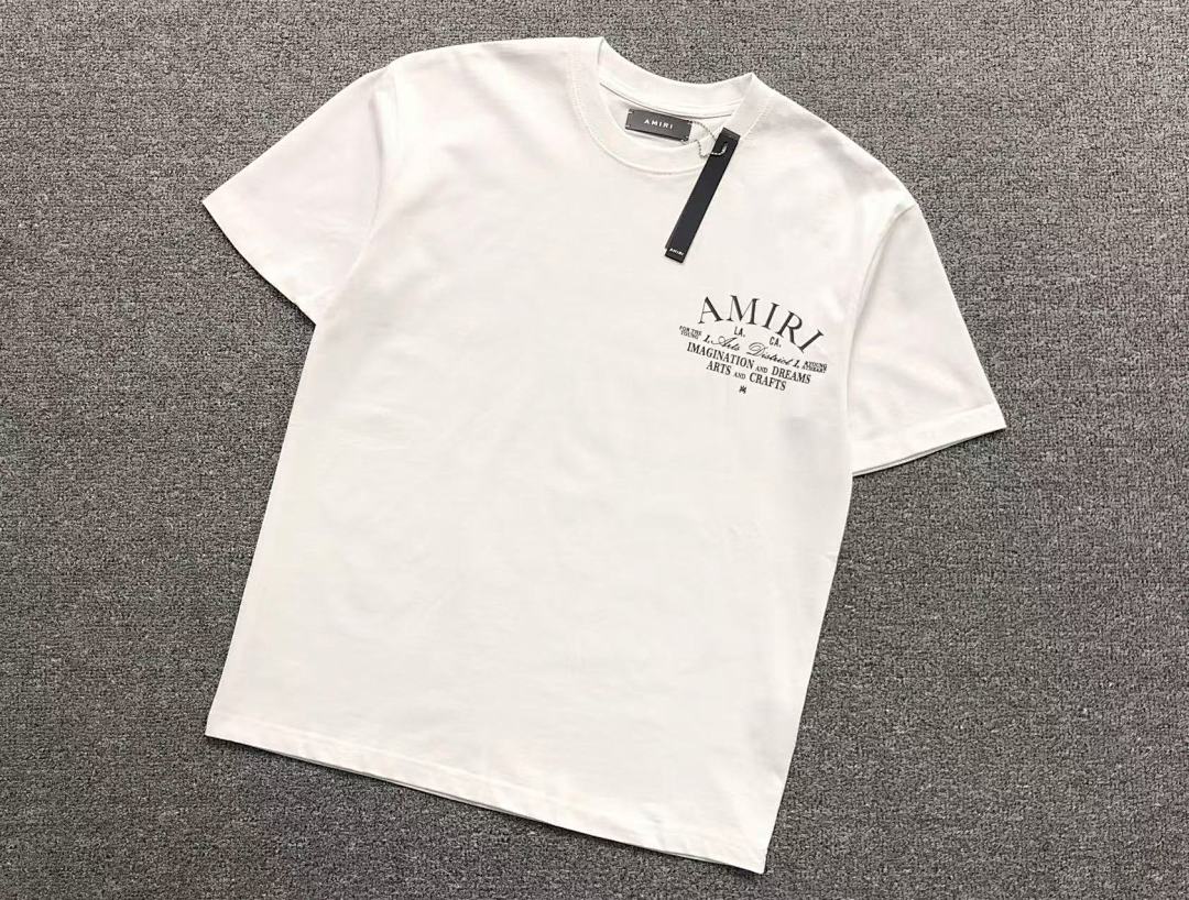 AMIRI 85 AMIRI T-SHIRT 111283874 (Im 170Cm 55Kg I Wear Size S In The Phot) - Image 19