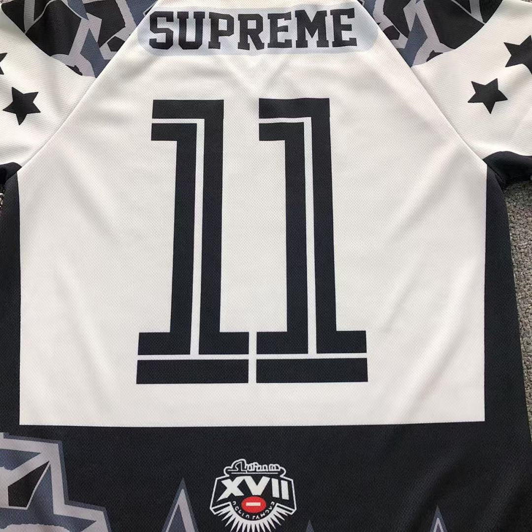 Supreme 95 S⭐⭐R⭐⭐E T-SHIRT 41040100417 (Im 170Cm 60Kg I Wear Size S In The Phot) - Image 11