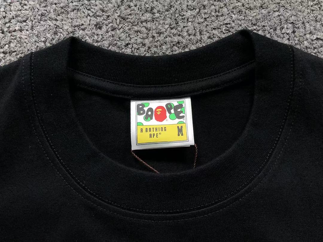 Bape 88 BAPE T-SHIRT 12710631 (Im 170Cm 60Kg I Wear Size M In The Phot) - Image 50