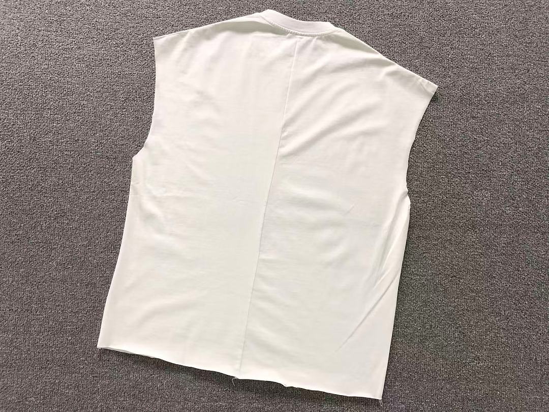 Unbranded 108 VINTAGE VEST 3206040317 (Im 170Cm 60Kg I Wear Size M In The Phot) - Image 9