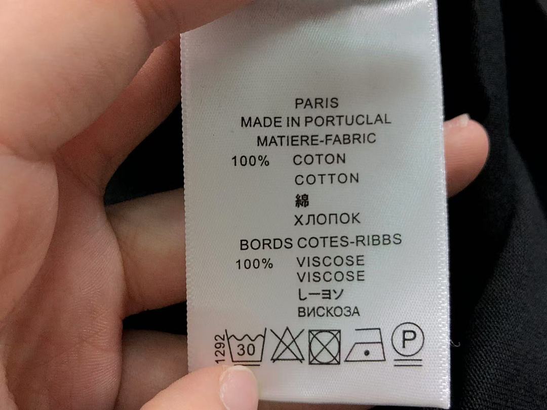 Gucci 135 G⭐C⭐I LONG SLEEVED 3108260621 (Im 170Cm 60Kg I Wear Size M In The Phot) - Image 21