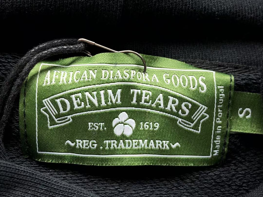 Denim Tears TROUSERS 155DENIM TEARS HOODIE - Image 29