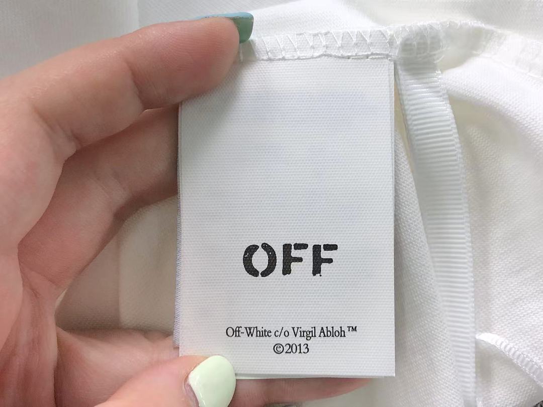 Off-White 128 OFF-WHITE T-SHIRT - Image 14