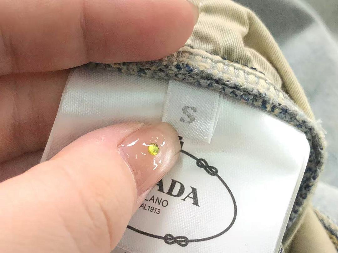 Prada 218 P⭐A⭐A TROUSERS 5112231106 (Im 170Cm 60Kg I Wear Size S In The Phot) - Image 23
