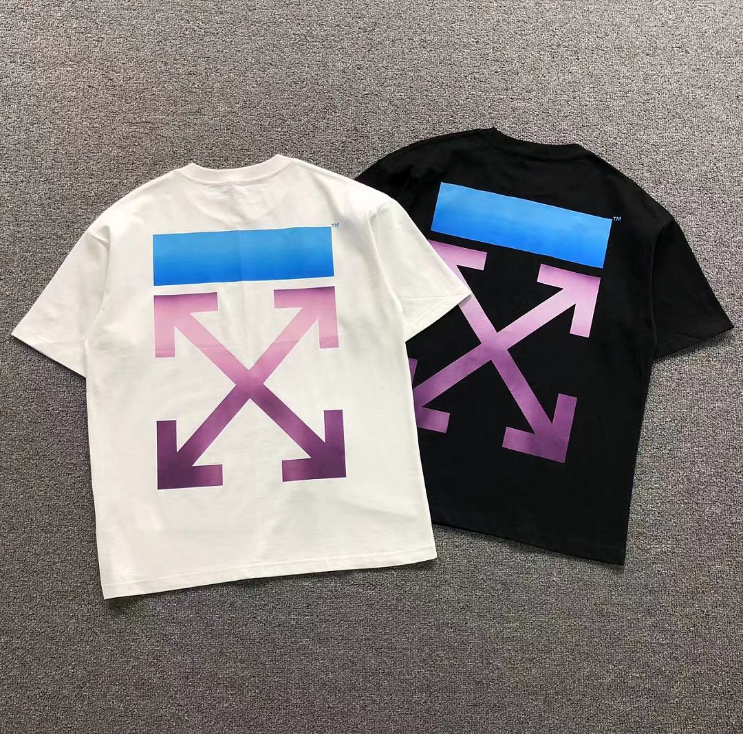 Off-White 98 OFF-WHITE T-SHIRT 524230919 (Im 170Cm 60Kg I Wear Size M In The Phot)