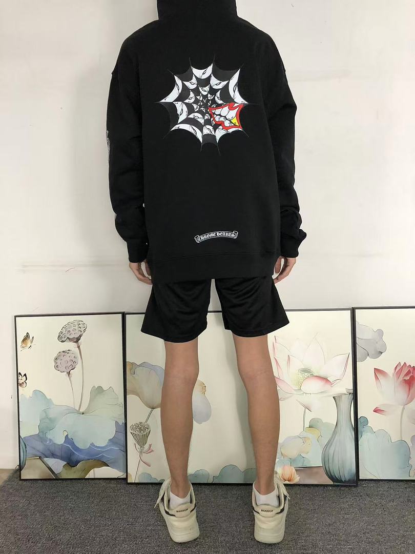 Comme des Garcons 218 C⭐⭐OME HE⭐⭐TS HOODIE 32090428125 (Im 170Cm 60Kg I Wear Size L In The Phot) - Image 4