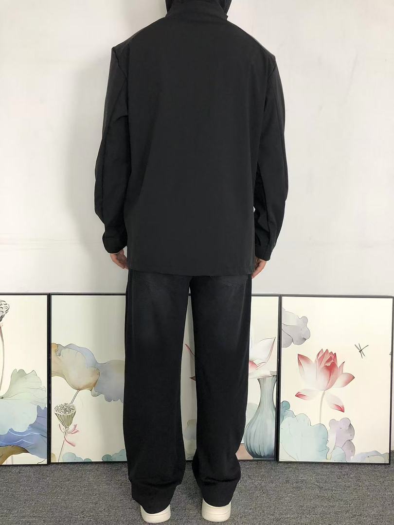 Adidas 208 A⭐I⭐AS JACKET 3207181204 (Im 170Cm 60Kg I Wear Size 2XL In The Phot) - Image 4