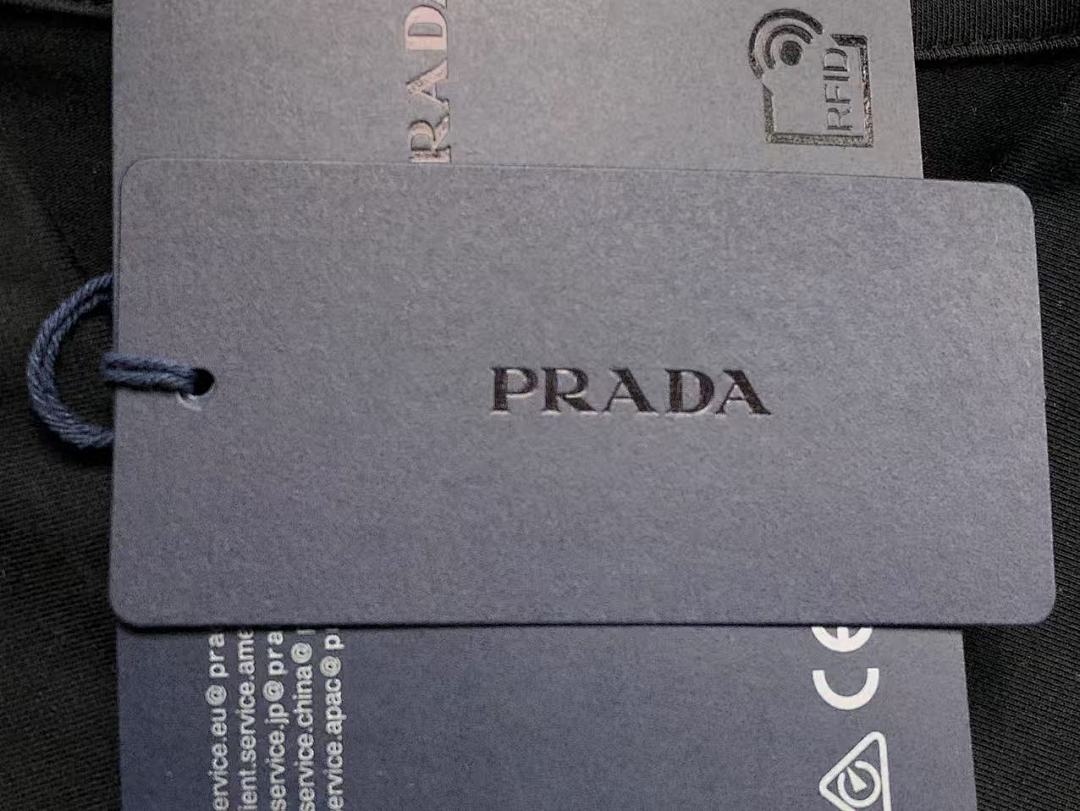 Prada 178 P⭐A⭐A POLO 502141404 (Im 170Cm 57Kg I Wear Size M In The Phot) - Image 19