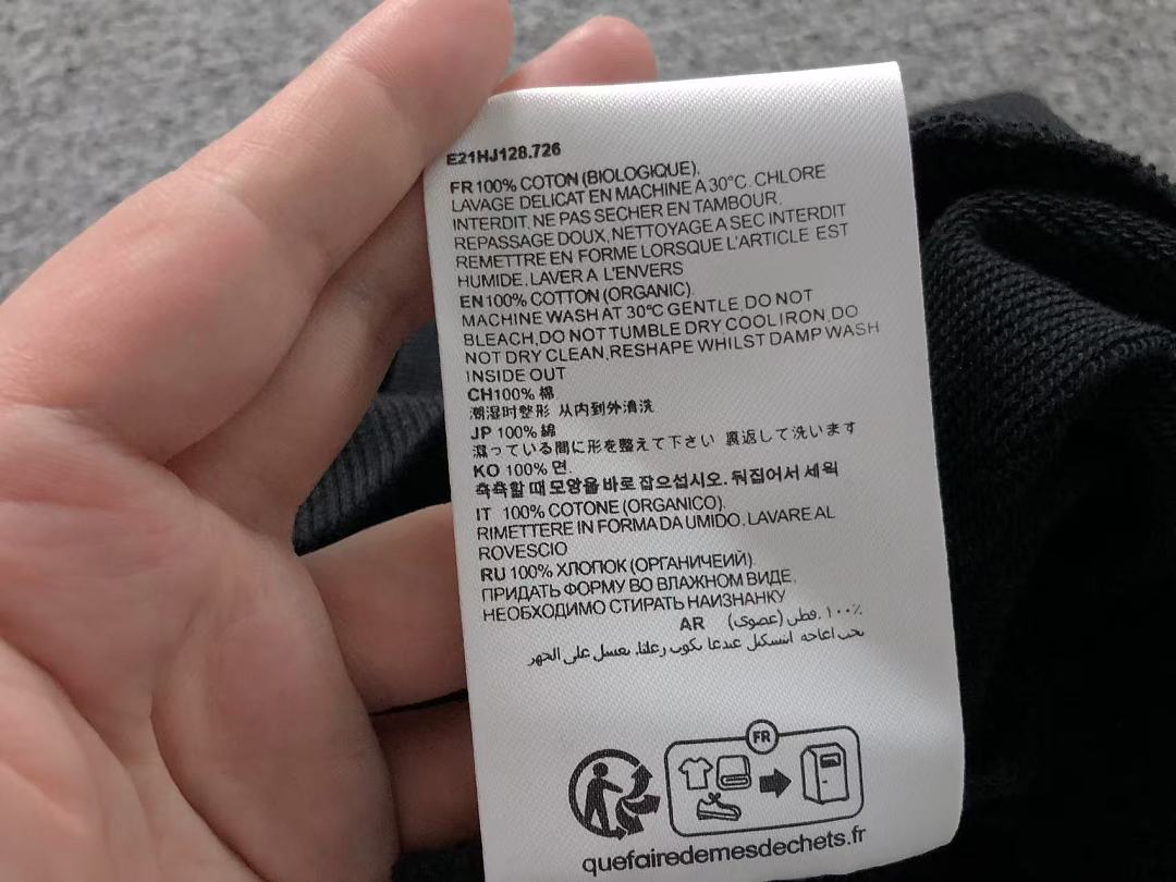 AMI 158 AMI HOODIE 3208163817 (Im 170Cm 60Kg I Wear Size S In The Phot) - Image 26