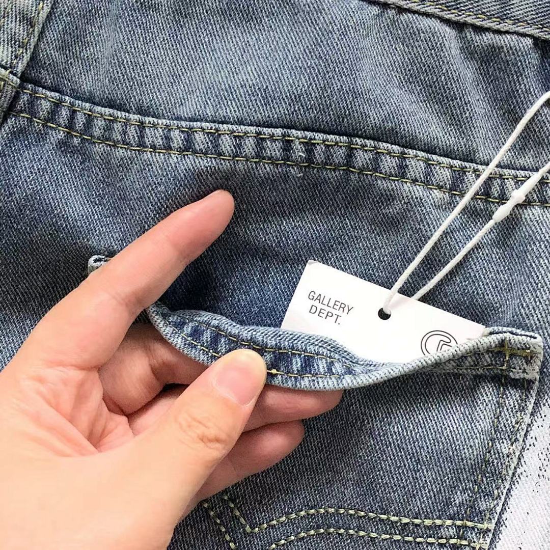 Gallery Dept 138 GALLERY DEPT TROUSERS 523162778 (Im 170Cm 60Kg I Wear Size M In The Phot) - Image 17