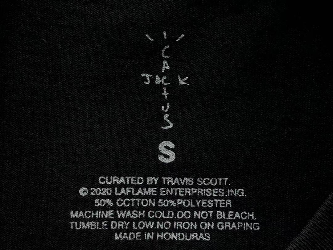 Travis Scott 78 TRAVIS SCOTT T-SHIRT 505216491 (Im 170Cm 60Kg I Wear Size S In The Phot) - Image 17