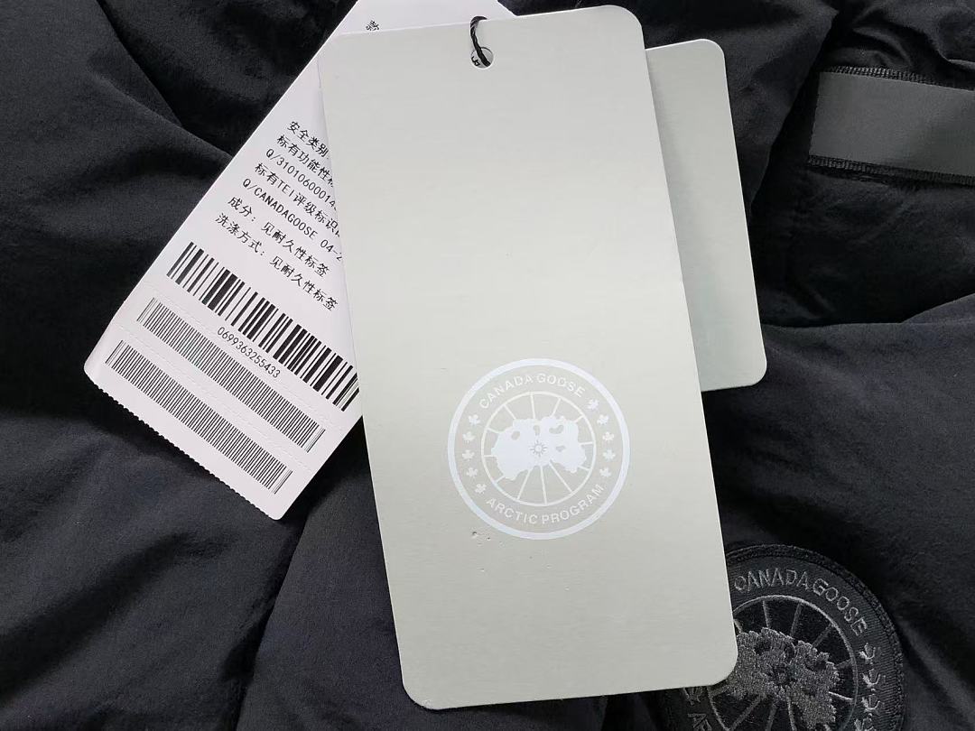 Canada Goose 438 C⭐N⭐⭐A G⭐⭐⭐E VEST DOWN JACKETS FEMAIE - Image 21